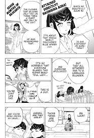 Kimetsu no Yaiba Chapter 205: Lives That Make the Years Shine [END] page 7  - m.manganelo.com | Imagenes de manga anime, Rencarnación, Dibujos japoneses