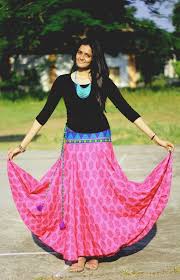 8ea914e283109434eab37446efbdf7bb Jpg 570 883 Long Skirt And Top Indian Skirt Long Circle Skirt