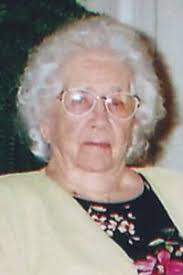 Virginia Mae “Nanny” Hill Buckner (1922-2015)