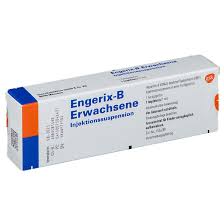Hepatitis b existiert in europa seit mindestens 7000 jahren. Engerix B Erwachsene 1 St Shop Apotheke Com