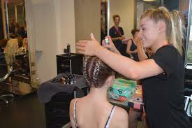 hairdressing with optional barbering