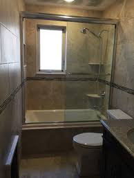 Maybe you would like to learn more about one of these? Mosaic Tile Surround Alcove Tub Window In Bathroom Shower Tub Area Same Size Bathroom Tub Shower Mosaic Bathroom Alcove Tub
