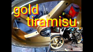 We did not find results for: Cat Velg Motor Tiger Gold Tiramisu Youtube