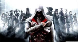 Download, share and comment wallpapers you like. Assassins Creed Brotherhood 4k Hd Desktop Wallpaper Assassin S Creed Wallpaper Ezio 1297x706 Wallpaper Teahub Io