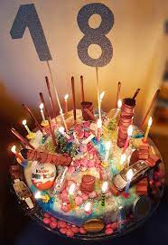Noch mehr geburtstagstexte und geburtstagswünsche zum 18. Kuchen Fur Den 18 Geburtstag Geburtstagskuchen Fur Jungs Backen Kuchen Geburtstag Geburtstag Kuchen Geburtstag Torte Junge