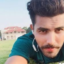 Ravinder Jadeja S Morning Selfie Ravinderjadeja Morningselfie Cricket Cricketer Ravindra Jadeja