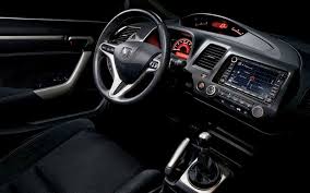 112 0711 04z 2006 Honda Civic Si Interior View Jpg 750 469 Pixels Honda Civic Si Honda Civic 2006 Honda Civic