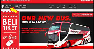 For any bus ticket enquiry you can visit sani express which is located at no. Cara Membeli Tiket Bas Secara Online Bas Sani Express Nothing To Somethings