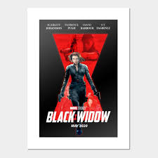 The great collection of black widow hd wallpaper for desktop, laptop and mobiles. Black Widow Film Poster 2020 News Film 2020
