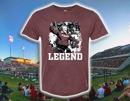 EKU Alumni & Friends on X: Legend. Following the recent passing of Coach  Roy Kidd, our friends at First Gear created a shirt honoring his Hall of  Fame life. Better still, all