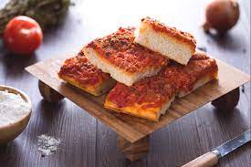 Maybe you would like to learn more about one of these? Ricetta Sfincione Palermitano La Ricetta Di Giallozafferano