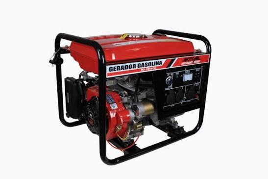 MG-3000CLE-2 - GERADOR GAS. MONO 2800W/2,8KVA 60HZ 110/220V