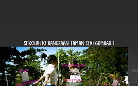 Guru dan murid beragama islam sk taman seri gombak tidak ketinggalan menunaikan solat sunat gerhana matahari. Sekolah Kebangsaan Taman Seri Gombak 1 By Lavanya Palanival