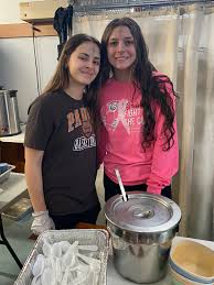 Olivia Shackleton '16, a producer for Fox News Sunday in Washington, DC,  returned to Padua to talk to students in Mrs. Simna's Multimedia Journalism  class. Students held a press conference and asked