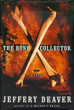 The Bone Collector (novel) - Wikipedia