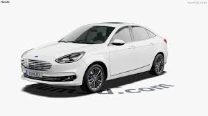 Carparts.com has been visited by 100k+ users in the past month 360 View Of Ford Escort Titanium 2019 3d Model Hum3d Store