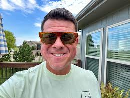 George Cortina X JMM Ritz in Rover with custom Orange to Amber transition