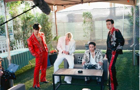 The Rose Discusses Their Musical Journey, Their Fans And New Film