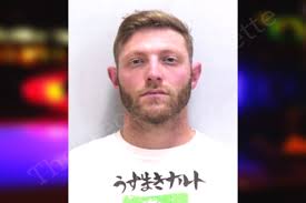 Caleb Nethaway — Bartow County Jail Bookings