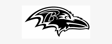 Raven logo png cliparts, all these png images has no background, free & unlimited downloads. Baltimore Ravens Black And White Logo Transparent Png 500x500 Free Download On Nicepng