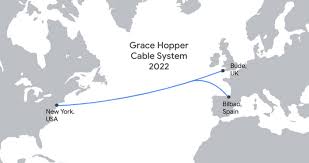 Grace computer internet can be abbreviated as gci. Announcing Google S Grace Hopper Subsea Cable System Google Cloud Blog