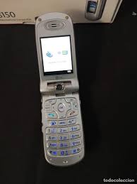 antiguo teléfono movil lg u8150 ...