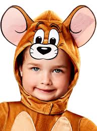 Jerry the Mouse Toddler Costume