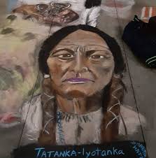 Crayola sidewalk chalk art creations