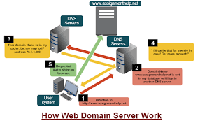 What Is A Web Domain Definition Explanation Web Domain Domain Server Domain