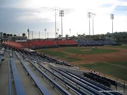 Goodwin Field Fullerton California