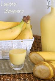 Maizena (amido di mais) 5 gocce. Liquore Bananino Cremoso Senza Coloranti Anche Bimby Le Ricette Di Mamma Leonilla