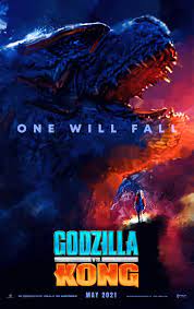 Godzilla Vs Kong Poster Art Series Y Peliculas God Of War Godzilla
