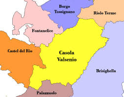 La verifica copertura verrà aggiornata automaticamente. Casola Valsenio Viabilita Appennino Romagnolo