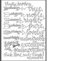 Free printable coloring pages coloring pages for kids kids coloring colouring bible lessons for kids bible for kids scripture crafts bible verses bible verse coloring page. Pin On Bridge Kids Philippians