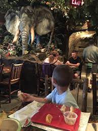 Rainforest Cafe Atlantic City Rainforest Cafe Menlo Park Mall Atlantic City