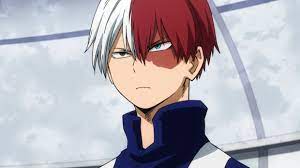 We did not find results for: Practical Typing My Hero Academia Shoto Todoroki Intj