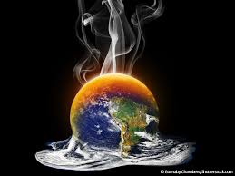 Global warming refers to surface temperature increases, while climate change includes global warming and everything else that increasing greenhouse gas amounts will affect. Climate Change Is A Health Hazard 8 Examples