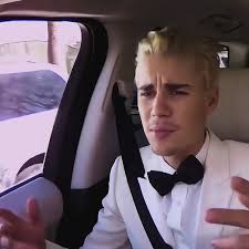 Epic Justin Bieber and Bruno Mars Meet-Up Video