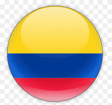 It is a horizontal tricolor of yellow, blue and red. Flag Icon Colombia Flag Of Colombia Icon Design Symbol Skin National Flag Yellow Colombia Flag Of Colombia Icon Design Png Pngwing