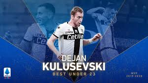 Check out his latest detailed stats including goals, assists, strengths & weaknesses and match. 5 Fakta Menarik Mengenai Pemain Muda Terbaik Serie A 2019 20 Dejan Kulusevski Bolaskor Com
