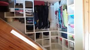 Kallax Corner Wardrobe For My Bedroom Ikea Hackers Corner Wardrobe Room Divider Ideas Bedroom Ikea