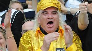 Joffa is definitely a natural in front of the cameras. Afl Anzac Day Collingwood Fans Slammed For Disgraceful Behaviour Daily Telegraph