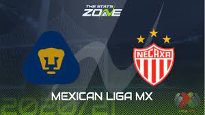 Atlético san luis cruz azul vs. 2020 21 Mexican Liga Mx Pumas Unam Vs Necaxa Preview Prediction The Stats Zone