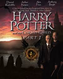 Harry potter cursed child release date: Apurv Swami Harry Potter And The Cursed Child