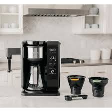 It is a little pricier than similar models from other brands. Ninja Coffee Makers Target