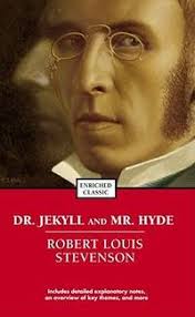 Strange Case Of Dr Jekyll and Mr Hyde by Robert Louis Stevenson