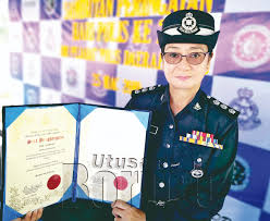 Jabatan pengairan dan saliran malaysia (jps ampang). Joan Lee Dinobat Pegawai Penyiasat Trafik Terbaik Sabah 2019 Utusan Borneo Online