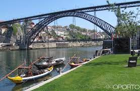 A cruise on a rabelo boat can cost 5. Dom Luis I Bridge And Dona Maria Bridge Ponte Dom Luis I Ponte Dona Maria In Porto Portugal