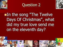 We may earn commission on some of the items you choose to buy. Christmas Trivia Game Ppt Video Online Download