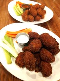 Cooking a turkey sounds easy enough. Have A Ball At O Toole S Tenth Annual Turkey Testicle Festival Chicago Food Magazine